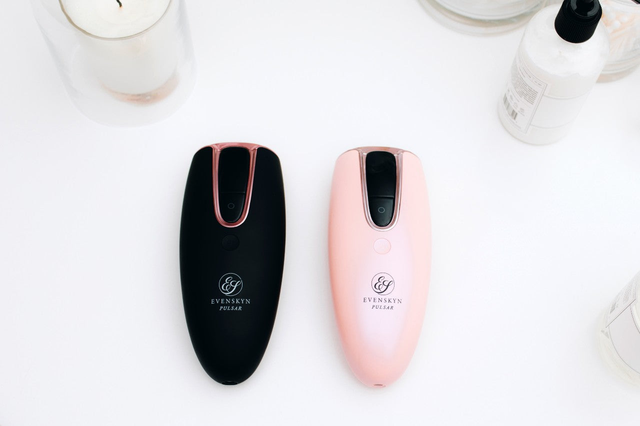 What to look for in a at-home IPL / Laser Hair Removal handset - EVENSKYN®