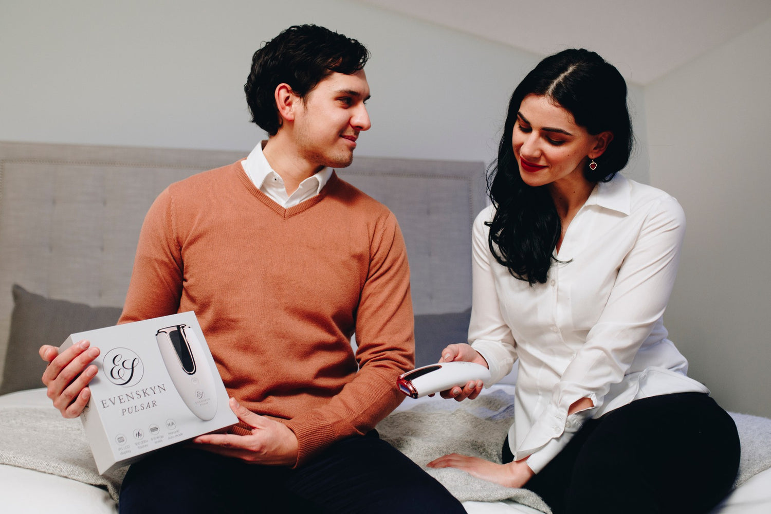 Benefits of Premium Laser & IPL Hair Removal Devices - EVENSKYN®