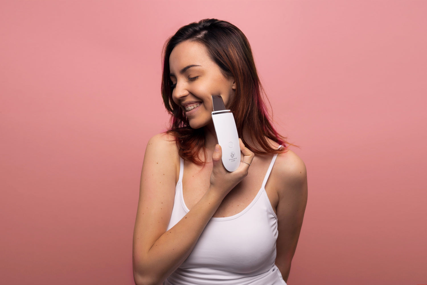 The Benefits of Ultrasonic Cleansing - EVENSKYN®