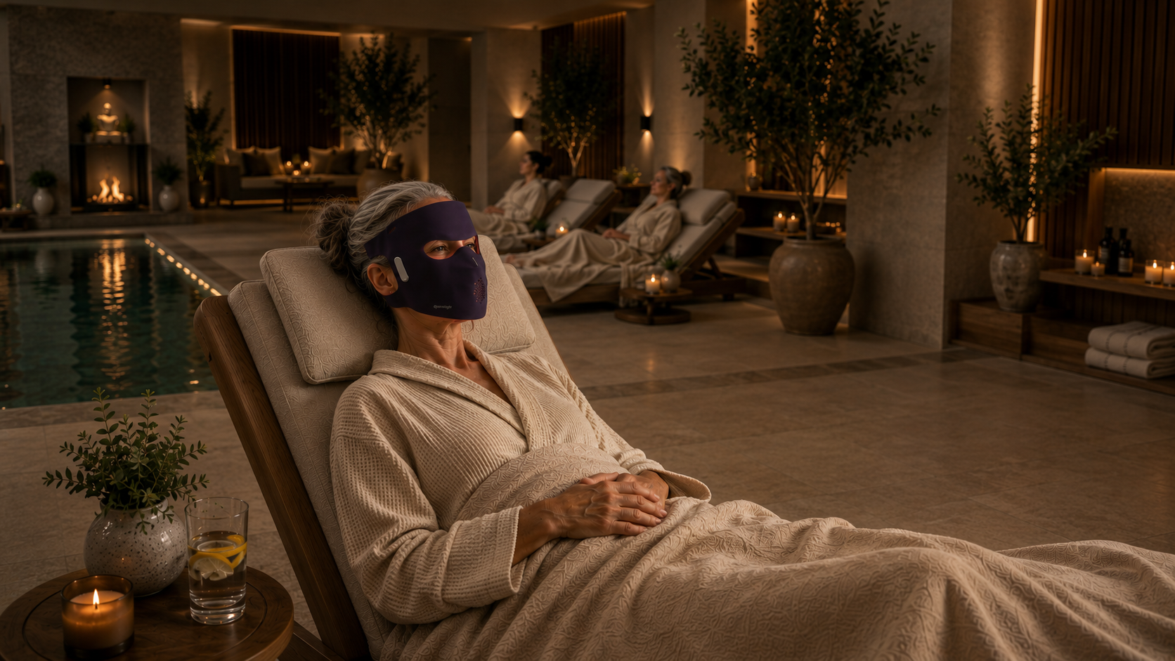 Does Red Light Therapy Actually Tighten Loose and Sagging Skin? A Dermatologist Reviewed Evidence Read Does Red Light Therapy Actually Tighten Loose and Sagging Skin? A Dermatologist Reviewed Evidence Read