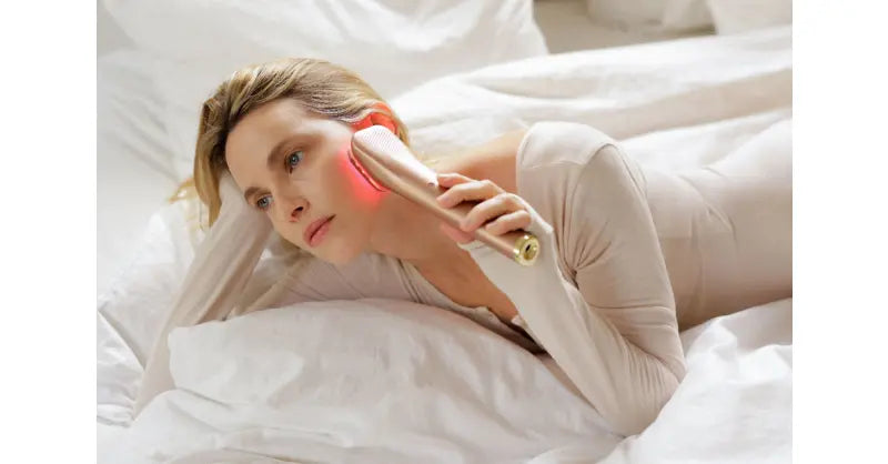 How is Red Light Therapy Revolutionising Skincare? - EVENSKYN®