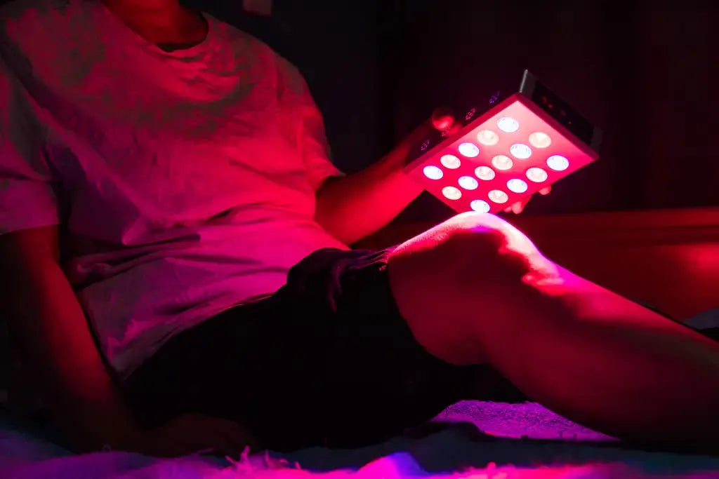 Affordable Anti-Ageing: How to Use Red Light Therapy Effectively at Home - EVENSKYN®