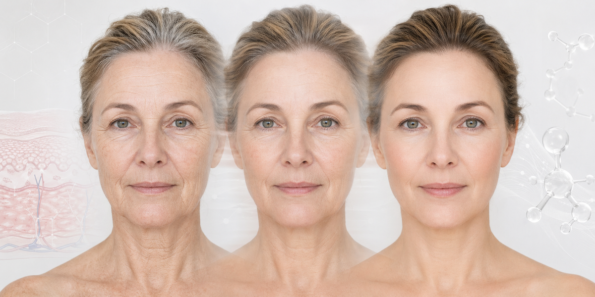 The 12 Hallmarks of Skin Aging: The Cellular Framework for At-Home Anti-Aging in 2026 The 12 Hallmarks of Skin Aging: The Cellular Framework for At-Home Anti-Aging in 2026