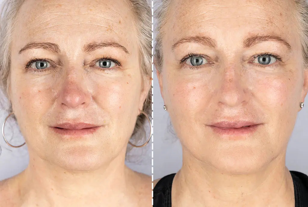 Using Red Light Therapy Alongside Home Remedies for Wrinkle Prevention - EVENSKYN®