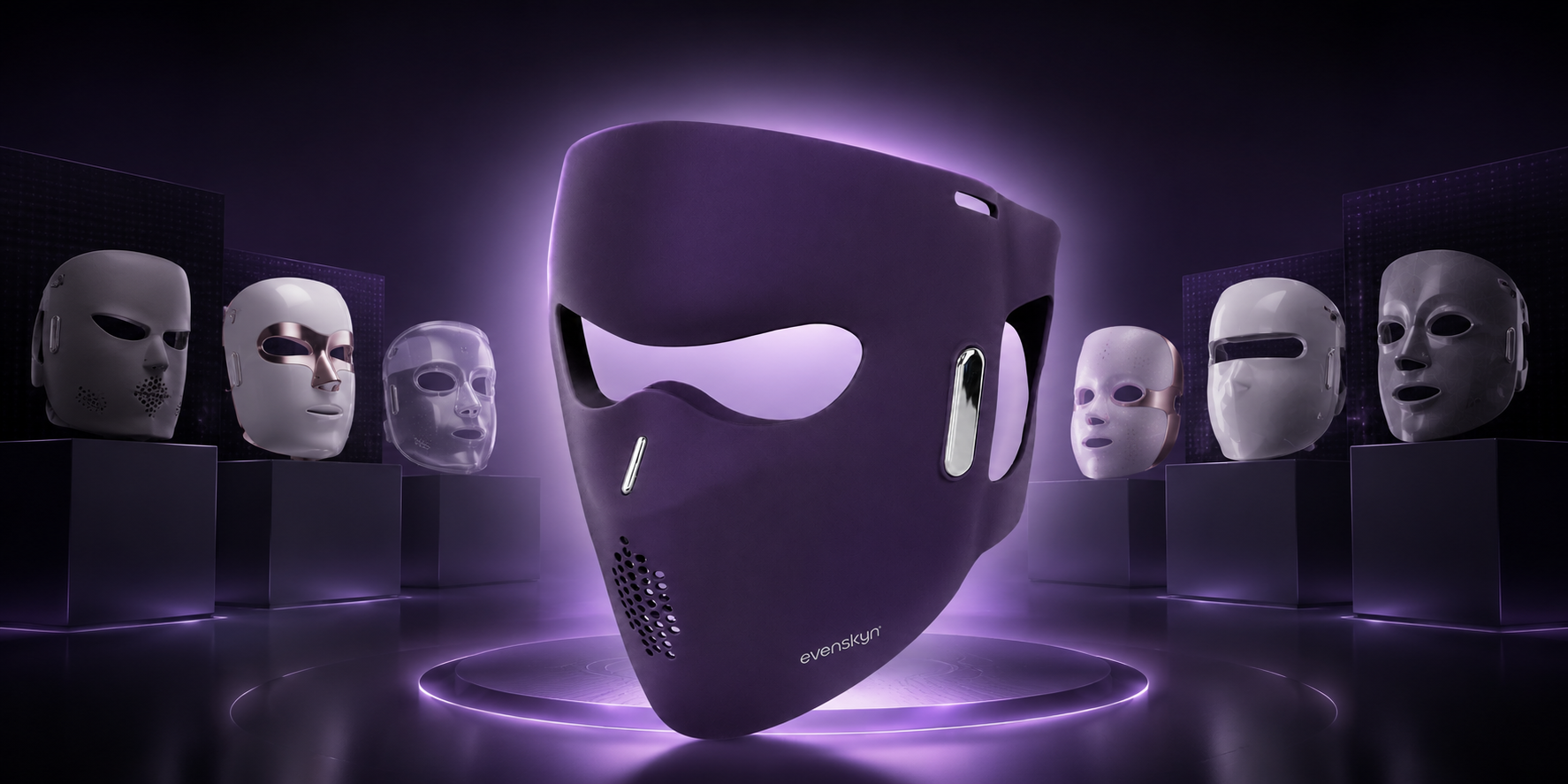 Best LED face masks of 2026 compared side by side, including Omnilux, CurrentBody, Evenskyn Mirage Pro, Dr. Dennis Gross, Qure, JOVS, and other leading red light therapy masks with prices, wavelengths, and FDA-clearance details. Best LED face masks of 2026 compared side by side, including Omnilux, CurrentBody, Evenskyn Mirage Pro, Dr. Dennis Gross, Qure, JOVS, and other leading red light therapy masks with prices, wavelengths, and FDA-clearance details.
