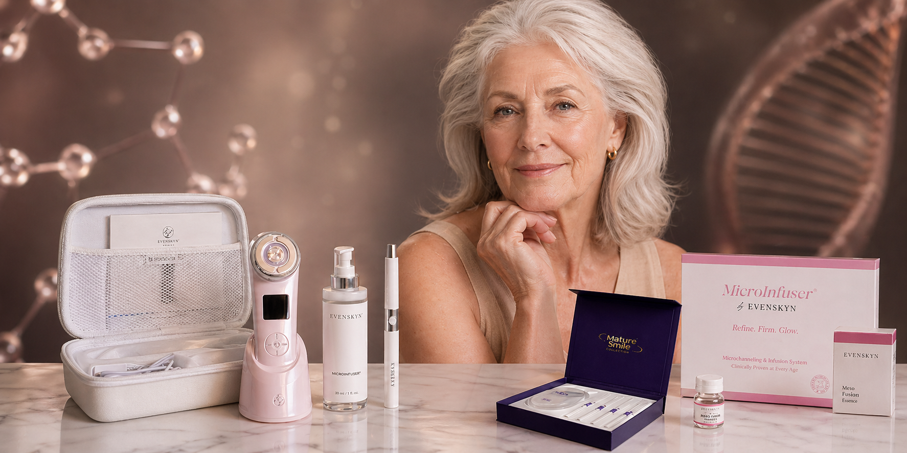 The Anatomy of Facial Aging: A Zone-by-Zone Guide to At-Home Anti-Aging Technology The Anatomy of Facial Aging: A Zone-by-Zone Guide to At-Home Anti-Aging Technology