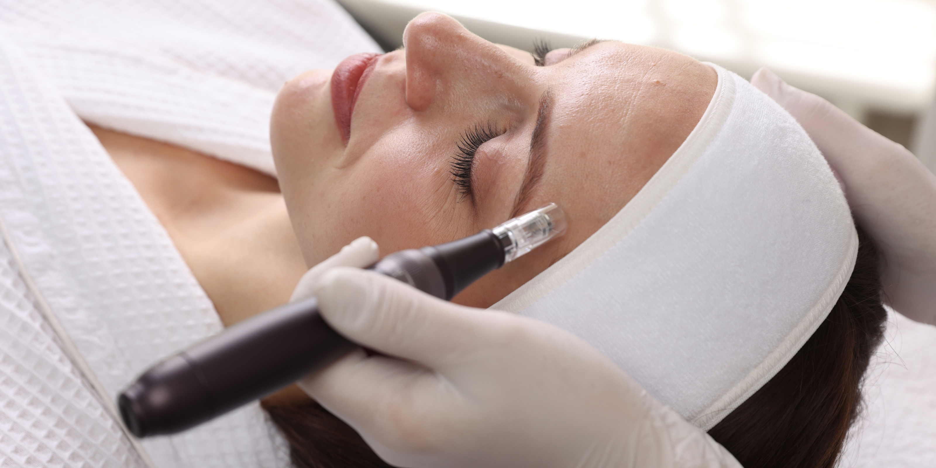 Microinfusion vs. Microneedling vs. Dermarolling: A Dermatologist's Complete Comparison Microinfusion vs. Microneedling vs. Dermarolling: A Dermatologist's Complete Comparison