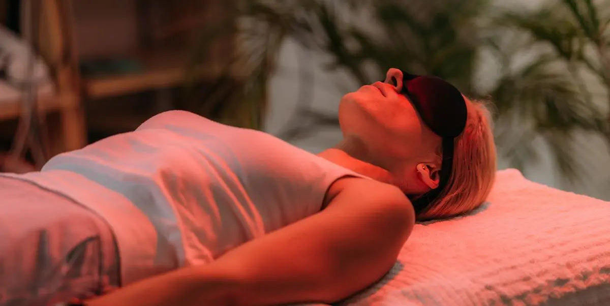 At-Home Red Light Therapy for Acne Scarring and Skin Texture: A Comprehensive Guide - EVENSKYN®