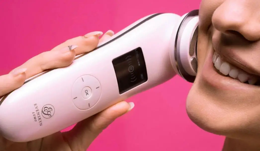 Achieve Radiant Results: Unveiling the Potential of At-Home RF Devices - EVENSKYN®
