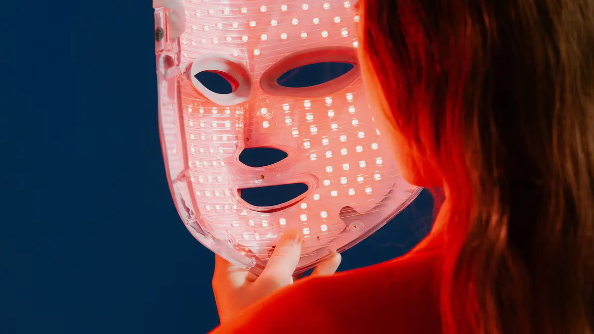 DIY Red Light Therapy: How to Get Clinic-Quality Results at Home for Wrinkles - EVENSKYN®