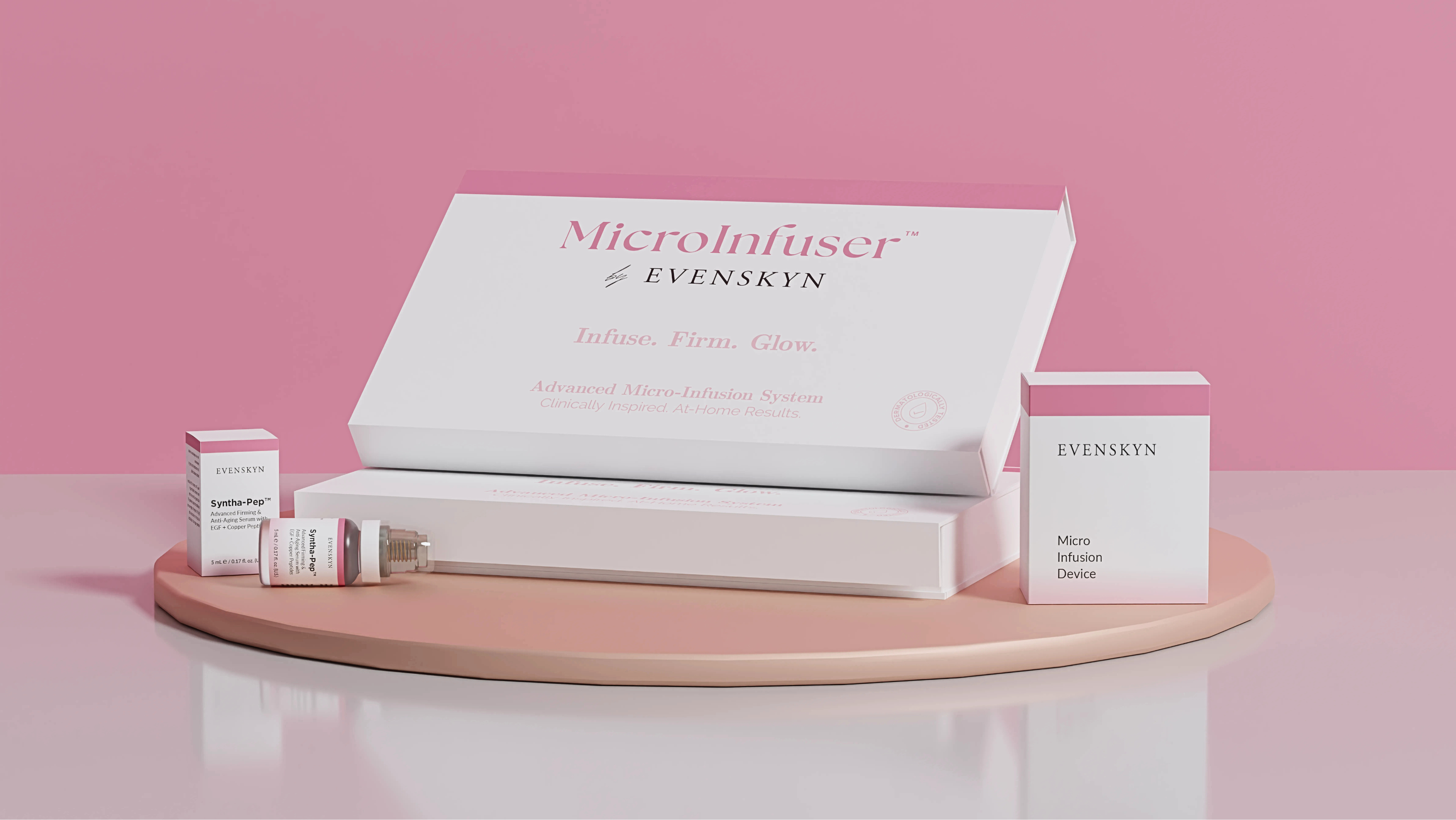 What Is Microinfusion? The Science, the Benefits, and Why At-Home Treatment Has Changed What Is Microinfusion? The Science, the Benefits, and Why At-Home Treatment Has Changed