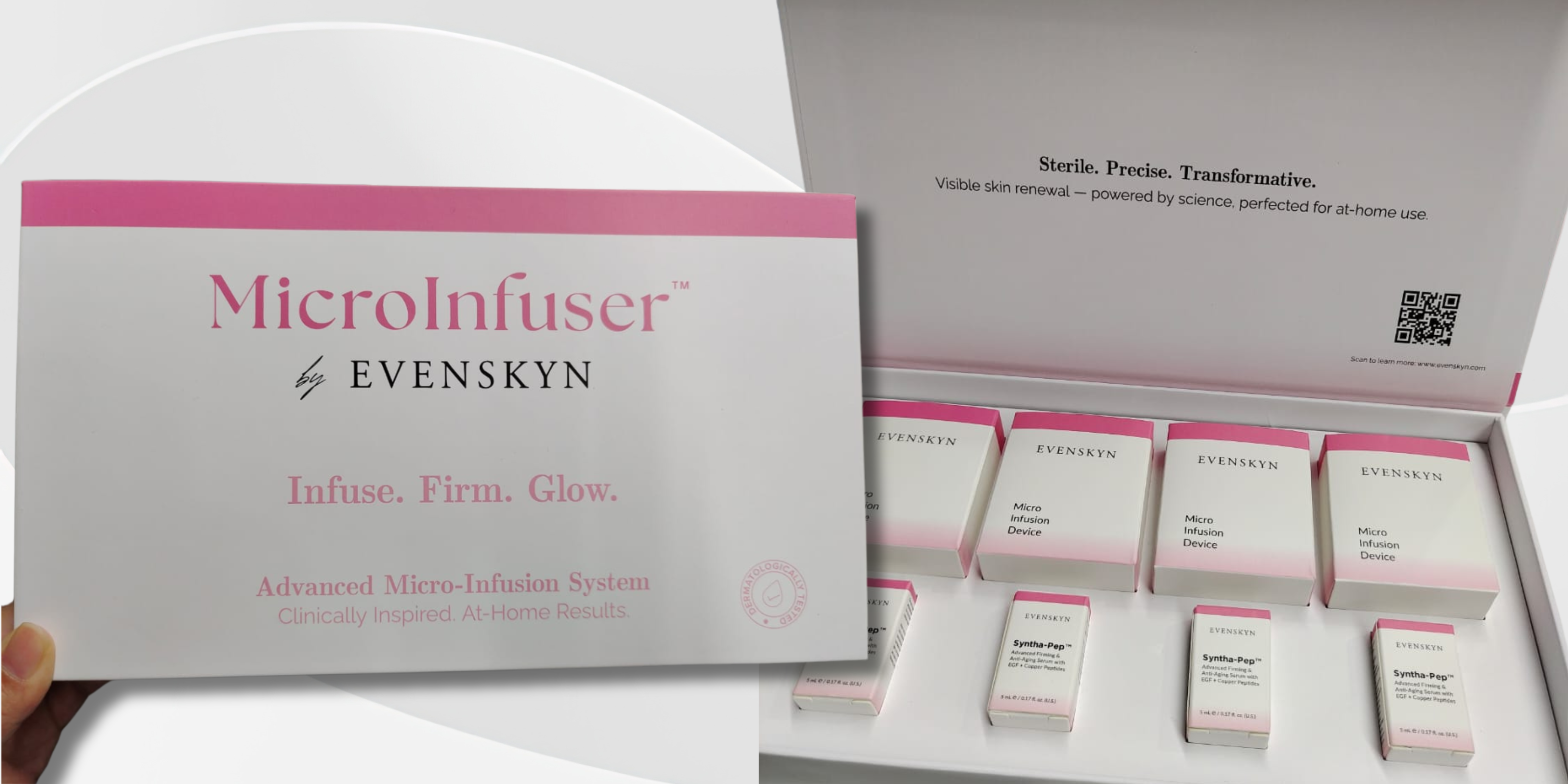 How Often Should You Do At-Home Microinfusion? The Dermatologist's Answer — With the Biology Behind It How Often Should You Do At-Home Microinfusion? The Dermatologist's Answer — With the Biology Behind It