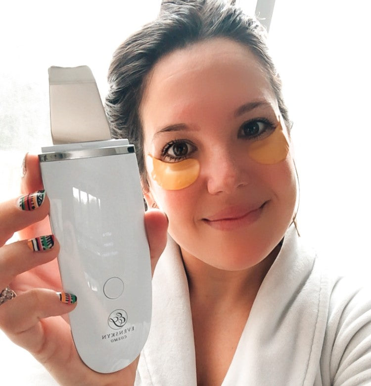 Ultrasonic Cleansing: Why is it Superior to Other Alternatives? - EVENSKYN® Ultrasonic Cleansing: Why is it Superior to Other Alternatives? - EVENSKYN®