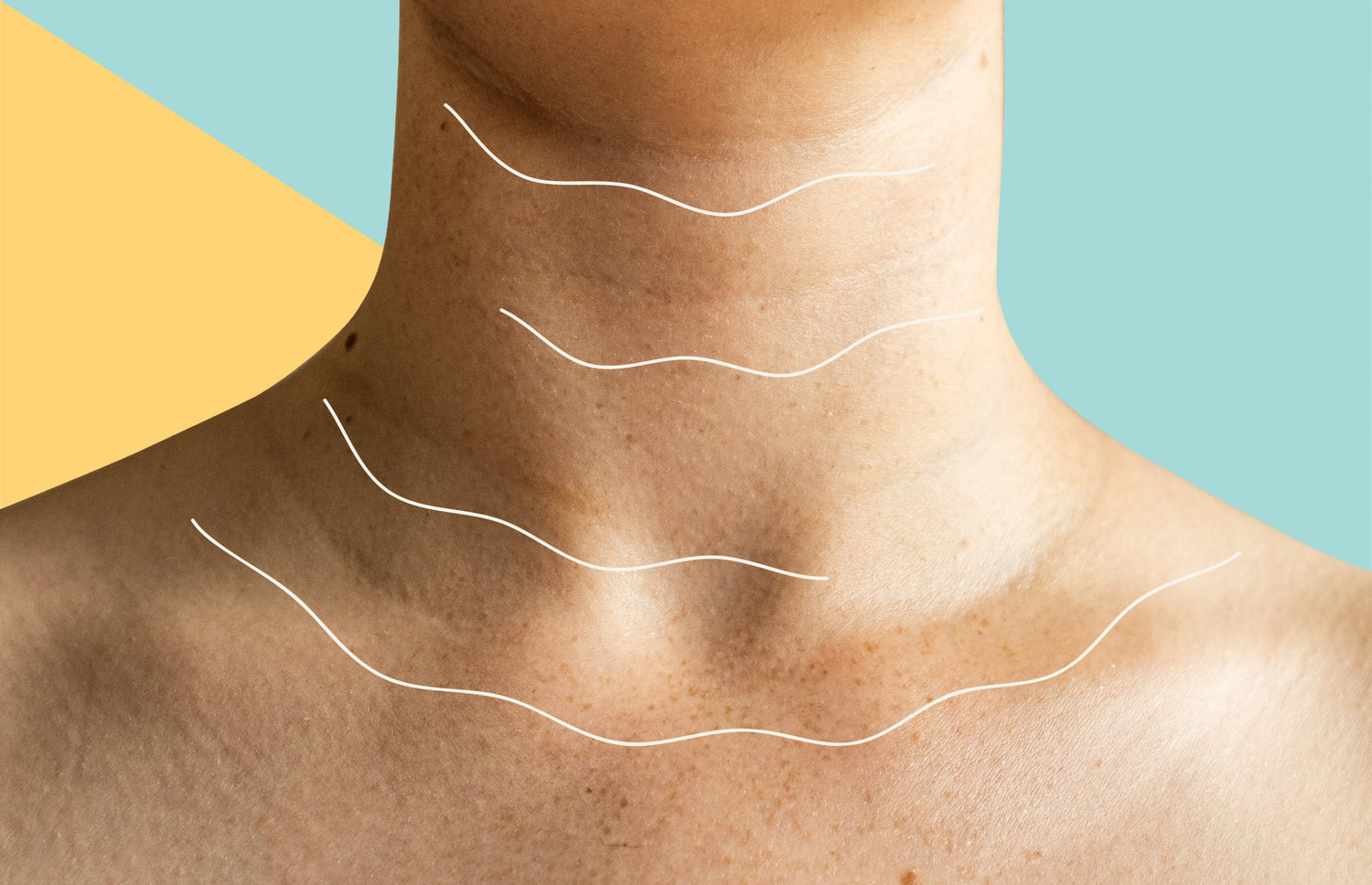 How to Fix Neck Wrinkles and Sagging - EVENSKYN®