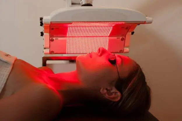 Red Light Therapy for Muscle Growth Red Light Therapy for Muscle Growth