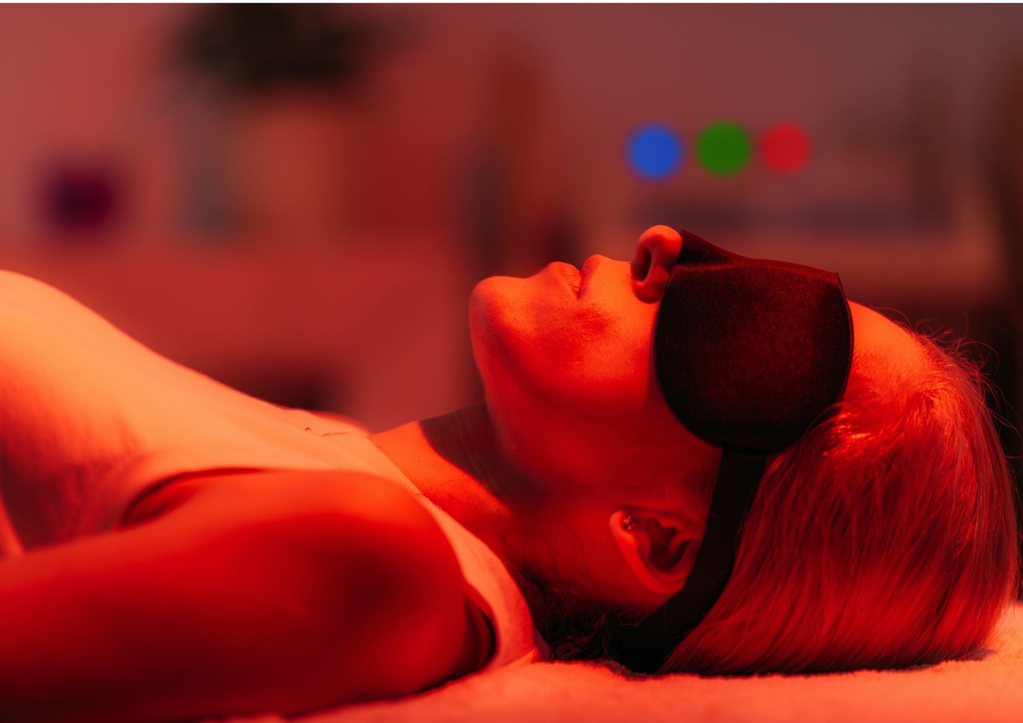Glow Science: Why Red-Light Therapy Masks Are Everywhere — And What Sets the Mirage Apart Glow Science: Why Red-Light Therapy Masks Are Everywhere — And What Sets the Mirage Apart