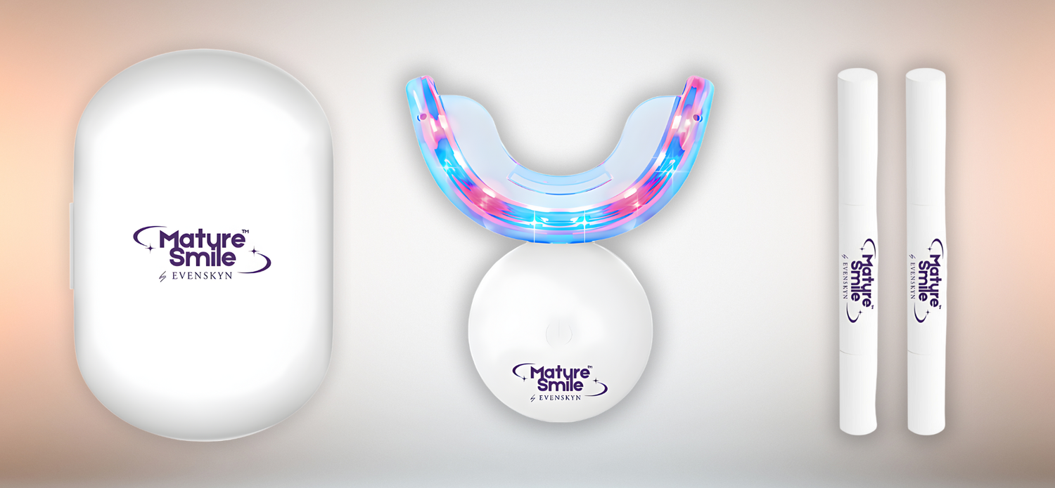 Your Smile Has Lived. Let It Shine. - EVENSKYN®