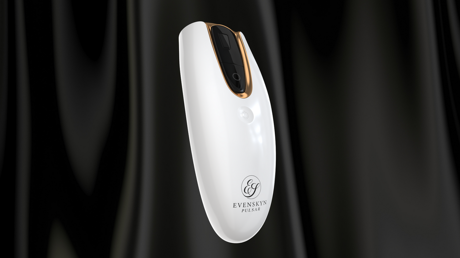 EvenSkyn Pulsar - Laser Hair Removal & Skin Rejuvenation IPL Device for Home Use