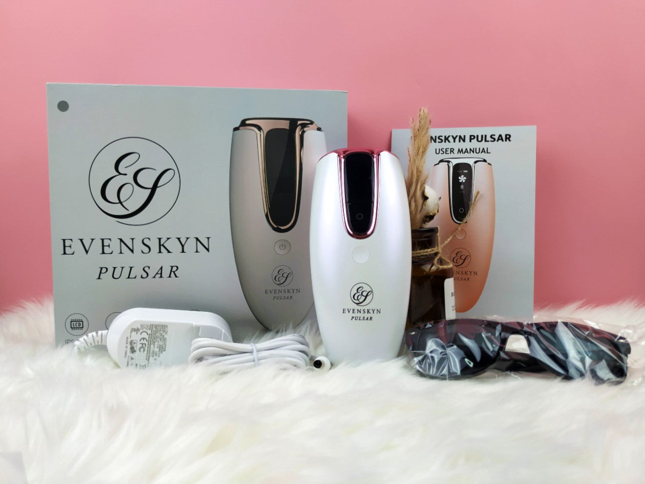 Cost of Laser Hair Removal: Cosmetic Clinic vs At-Home - EVENSKYN® Cost of Laser Hair Removal: Cosmetic Clinic vs At-Home - EVENSKYN®