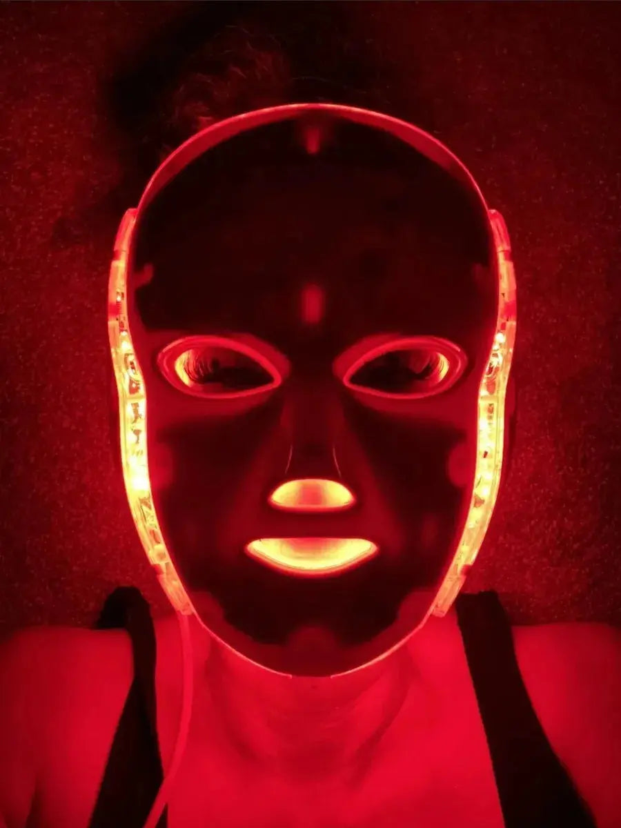 Top Affordable LED Masks and Serums for At-Home Wrinkle Care - EVENSKYN®