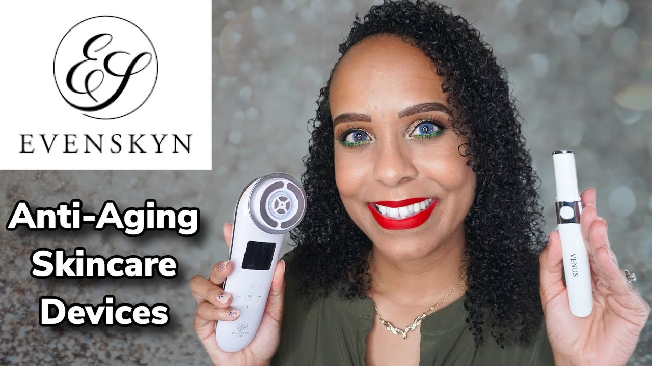 Understanding the Science Behind At-Home Skin Tightening Devices: How Do They Stimulate Collagen Production? - EVENSKYN®