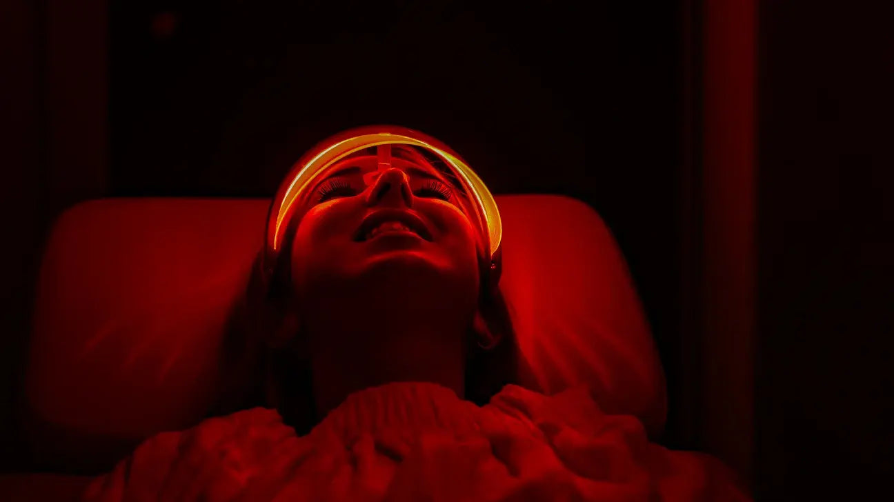 Red Light Therapy for Anti-Ageing Red Light Therapy for Anti-Ageing