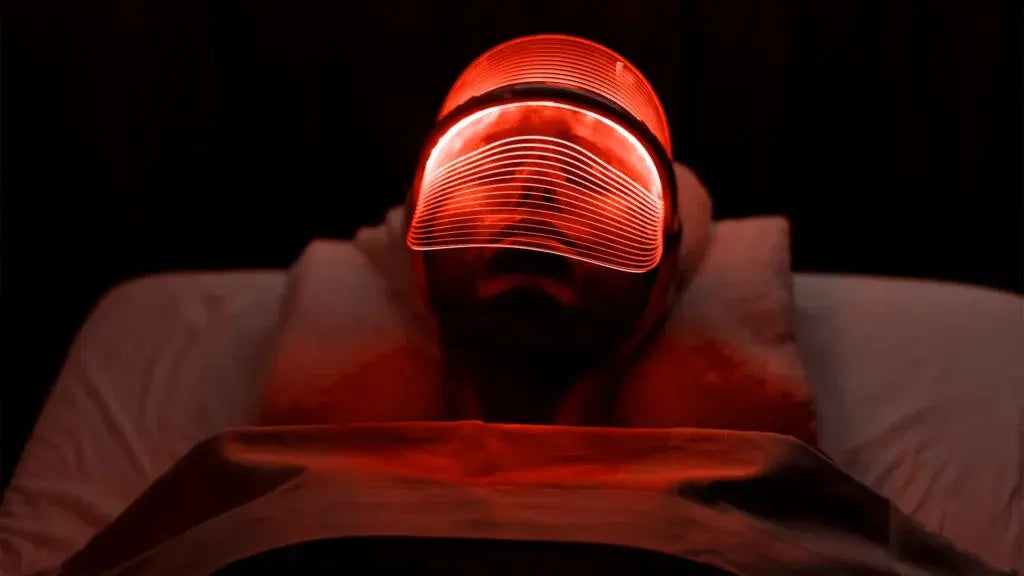 How Does Red Light Enhance Healing and Minimise Scars? - EVENSKYN®