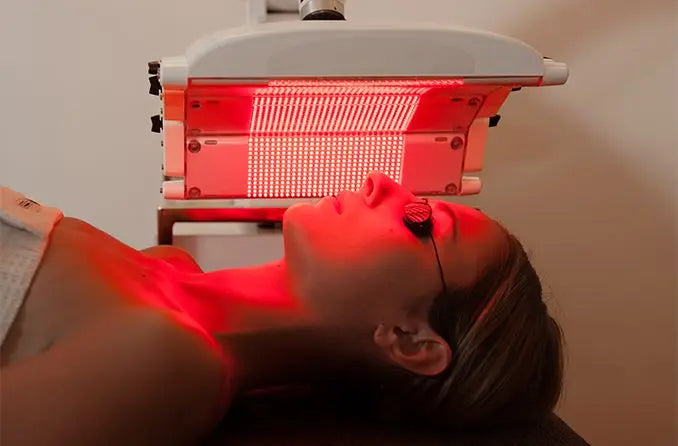 Red Light Therapy