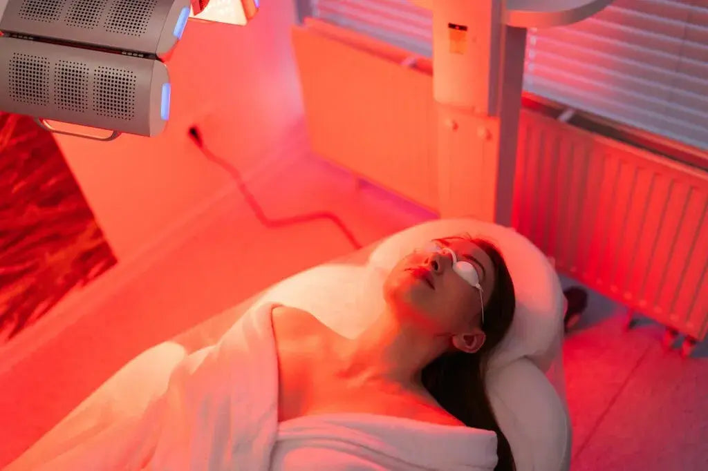 How to Get Cutting-Edge Red Light Therapy Results Without Clinic Prices? - EVENSKYN®