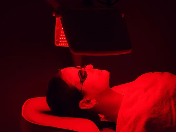 Why is Red Light Therapy the Best Affordable Anti-Ageing Solution Available? Why is Red Light Therapy the Best Affordable Anti-Ageing Solution Available?