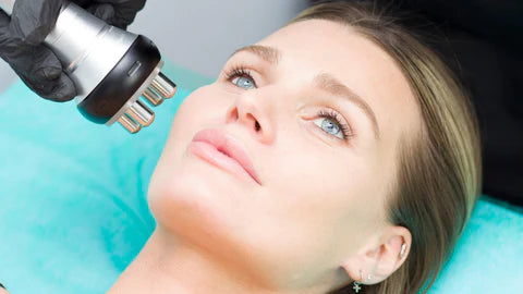 Microcurrent Facials: Electrotherapy for Facial Rejuvenation and Tissue Regeneration - EVENSKYN®