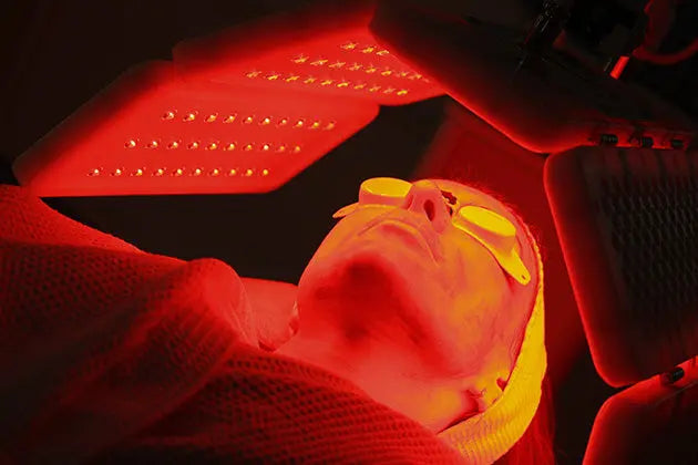 Affordable Advances in Red Light Therapy for Wrinkle Treatment - EVENSKYN® Affordable Advances in Red Light Therapy for Wrinkle Treatment - EVENSKYN®