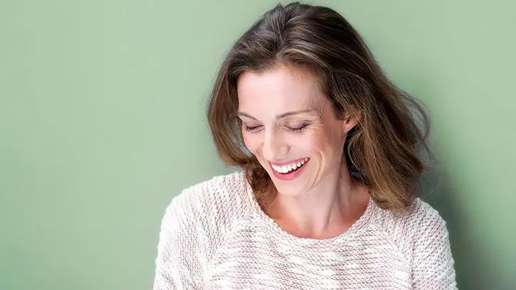 Treating Laugh Lines on a Budget: Red Light Therapy Tips - EVENSKYN® Treating Laugh Lines on a Budget: Red Light Therapy Tips - EVENSKYN®