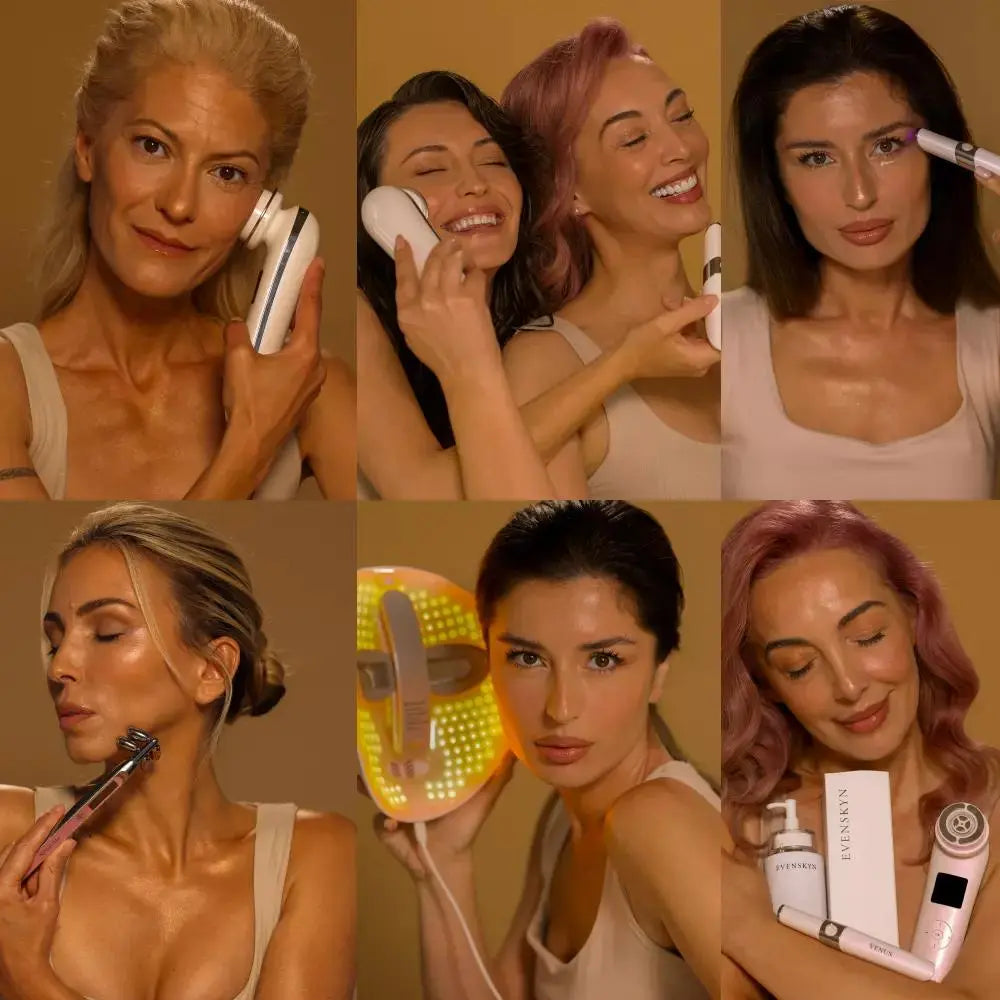 All-Beauty-Handsets EVENSKYN®