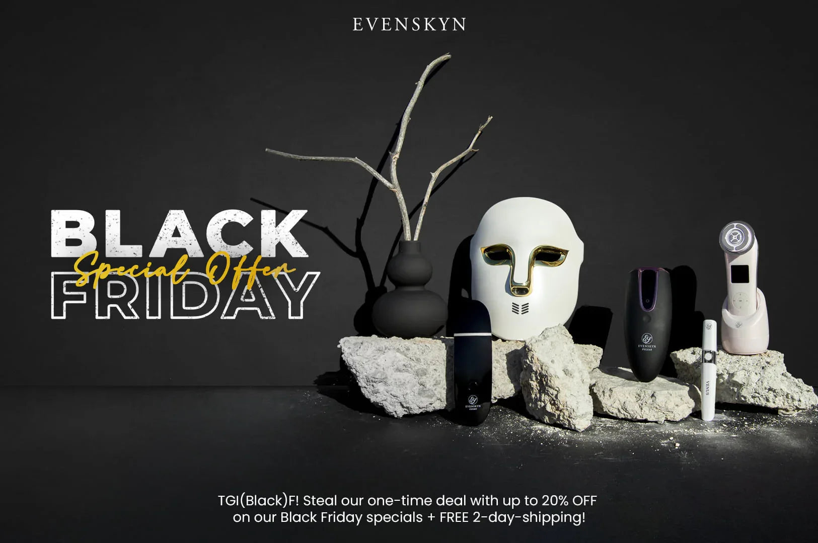 All Products - EVENSKYN®