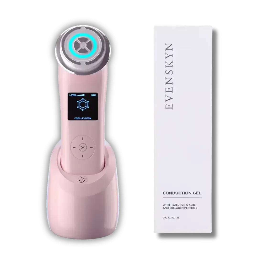 Lumo⁺ + Phoenix: Professional-Grade Skin Tightening and Lifting Duo - EVENSKYN® Lumo⁺ + Phoenix: Professional-Grade Skin Tightening and Lifting Duo - EVENSKYN®