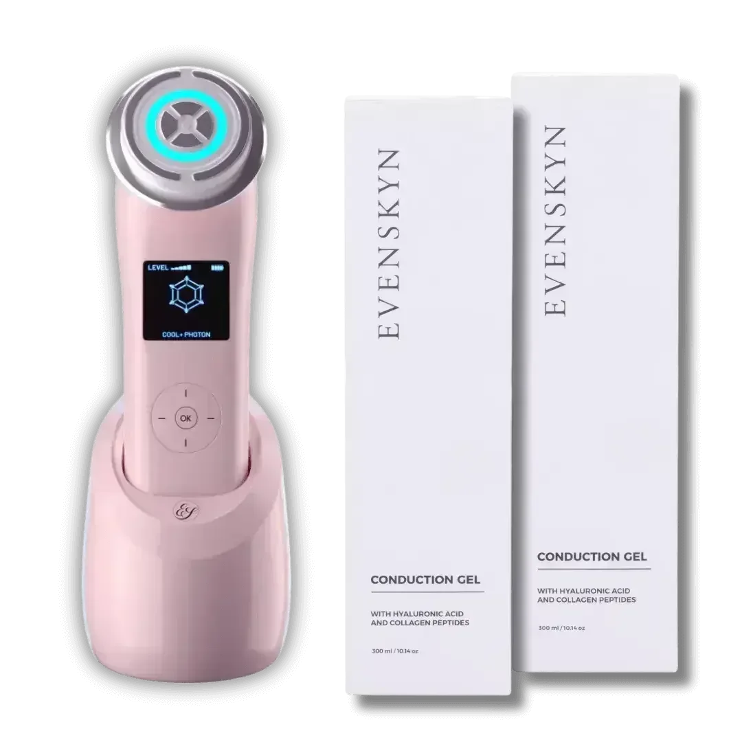 EvenSkyn® Lumo⁺ (2025) Skin Tightening Handset - EVENSKYN® EvenSkyn® Lumo⁺ (2025) Skin Tightening Handset - EVENSKYN®