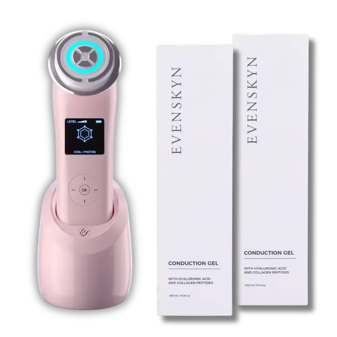 Lumo⁺ + Phoenix: Professional-Grade Skin Tightening and Lifting Duo - EVENSKYN® Lumo⁺ + Phoenix: Professional-Grade Skin Tightening and Lifting Duo - EVENSKYN®