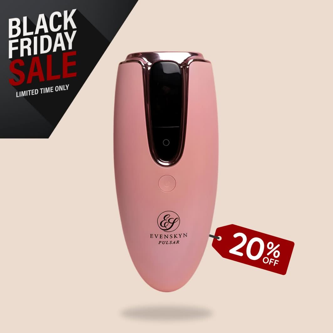 EvenSkyn® Pulsar:At-Home IPL Laser Hair Removal Handset EvenSkyn® Pulsar:At-Home IPL Laser Hair Removal Handset