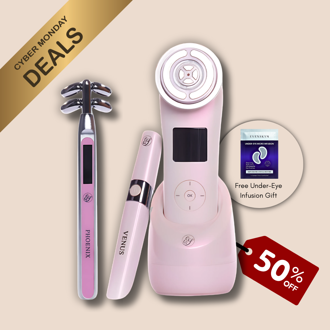 Lumo⁺ + Venus + Phoenix: Ultimate Trio for Youthful and Radiant Skin Lumo⁺ + Venus + Phoenix: Ultimate Trio for Youthful and Radiant Skin