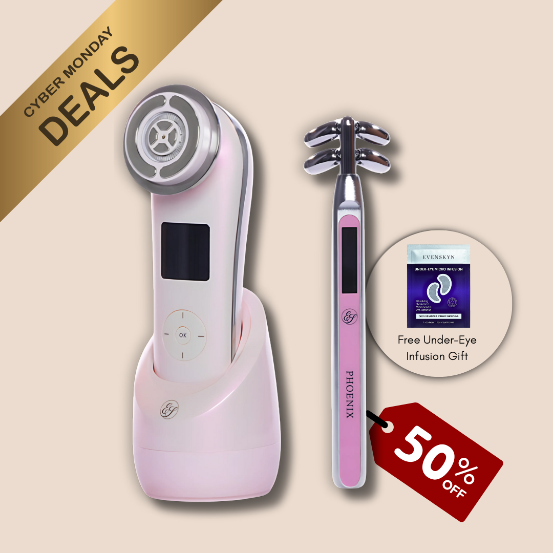 Lumo⁺ + Phoenix: Professional-Grade Skin Tightening and Lifting Duo Lumo⁺ + Phoenix: Professional-Grade Skin Tightening and Lifting Duo