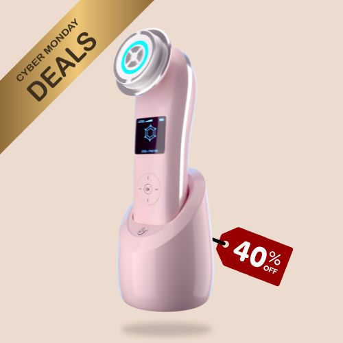 EvenSkyn® Lumo⁺: Premium Anti-Aging & Skin Tightening Handset (2025) EvenSkyn® Lumo⁺: Premium Anti-Aging & Skin Tightening Handset (2025)