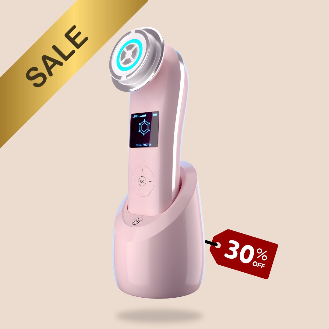 EvenSkyn® Lumo⁺: Premium Anti-Aging & Skin Tightening Handset (2025) EvenSkyn® Lumo⁺: Premium Anti-Aging & Skin Tightening Handset (2025)