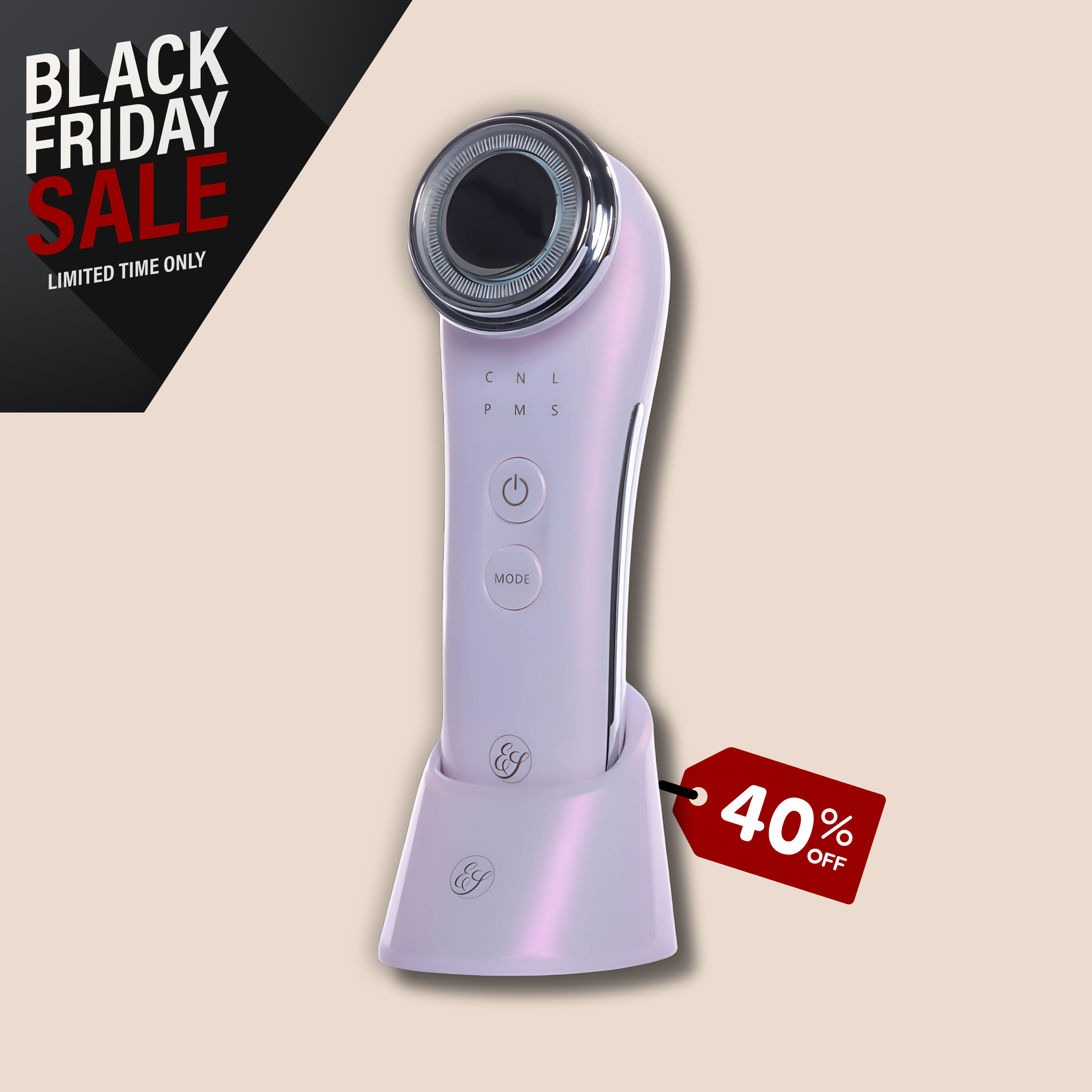 EvenSkyn® Eclipse: Everyday Skin Toning & Maintenance Handset EvenSkyn® Eclipse: Everyday Skin Toning & Maintenance Handset