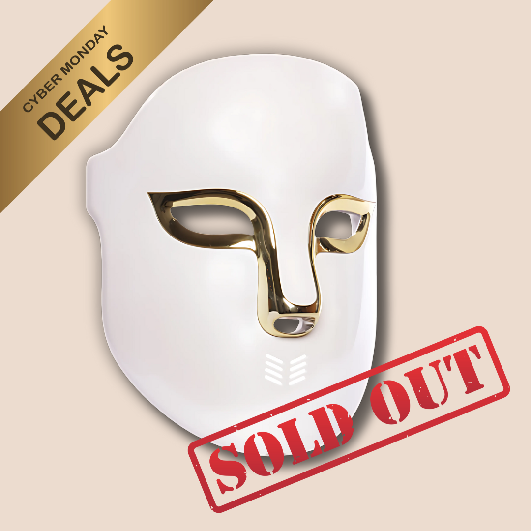 EvenSkyn® Mirage: Professional LED Phototherapy Face Mask EvenSkyn® Mirage: Professional LED Phototherapy Face Mask