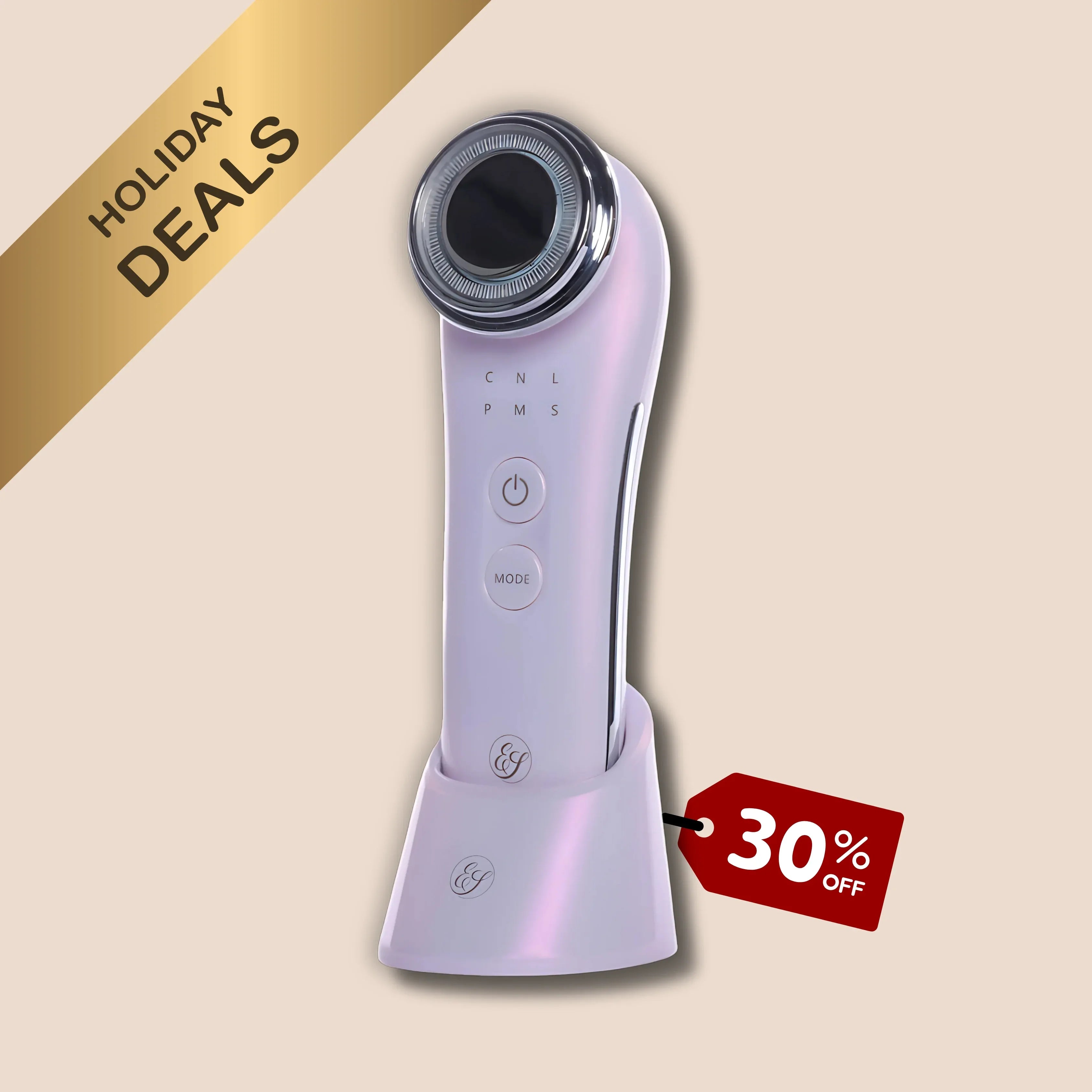 EvenSkyn® Eclipse: Everyday Skin Toning & Maintenance Handset - EVENSKYN® EvenSkyn® Eclipse: Everyday Skin Toning & Maintenance Handset - EVENSKYN®