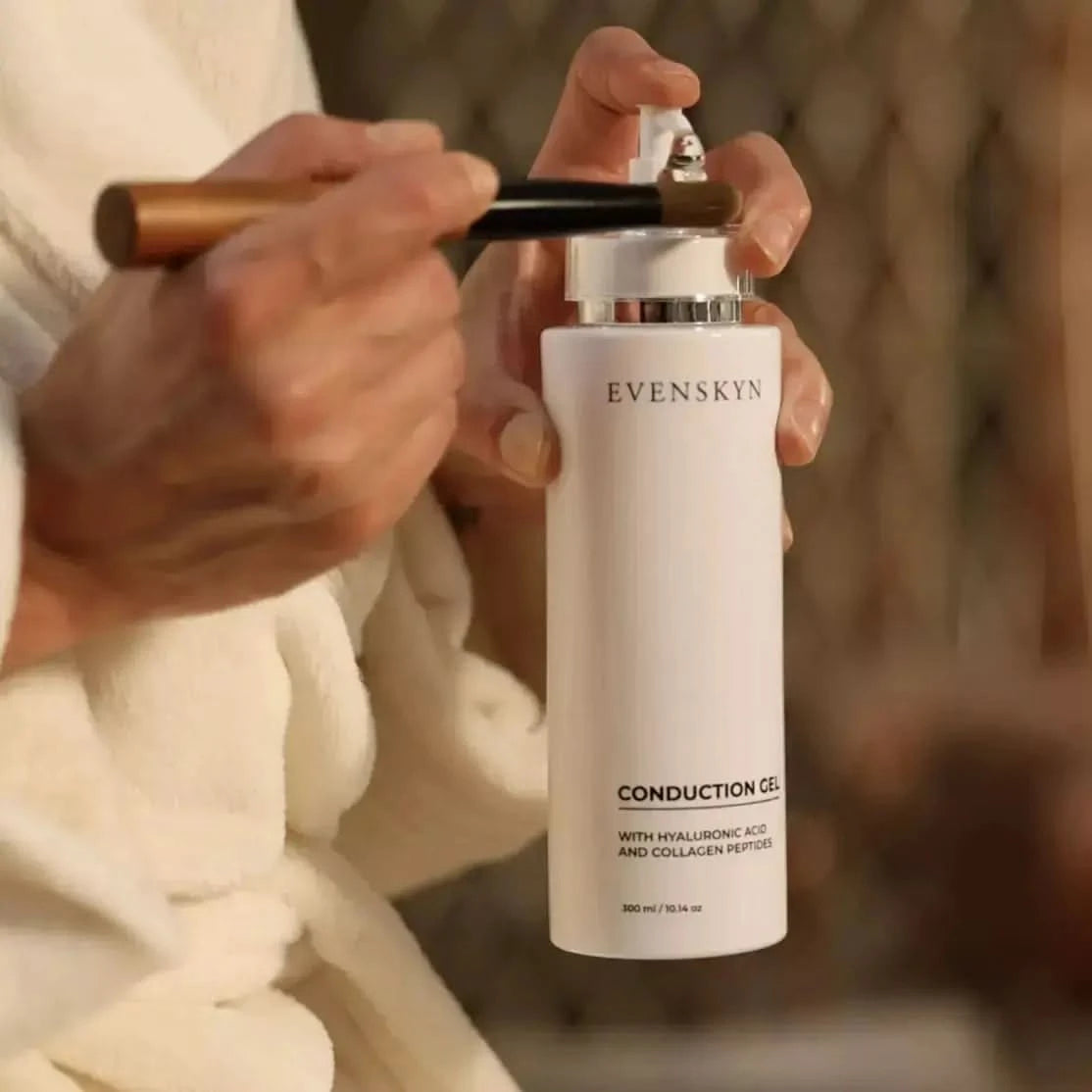 EvenSkyn® Conduction Gel (300ml) — For Radiofrequency (RF), Ultrasound & Microcurrent Devices ES® Beauty Solutions EvenSkyn® Conduction Gel (300ml) — For Radiofrequency (RF), Ultrasound & Microcurrent Devices ES® Beauty Solutions
