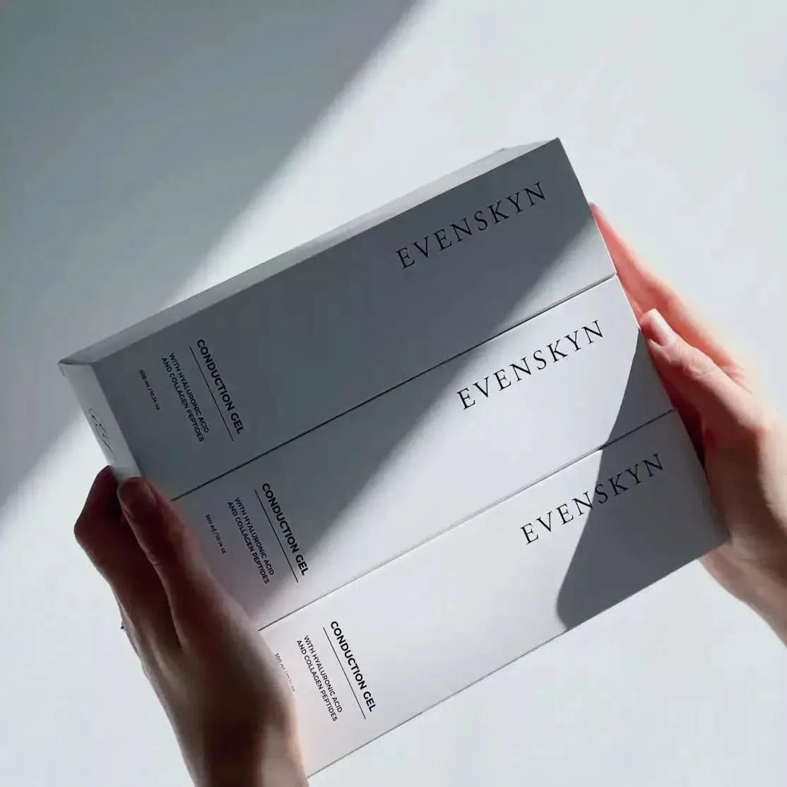 EvenSkyn® Conduction Gel (300ml) — For Radiofrequency (RF), Ultrasound & Microcurrent Devices ES® Beauty Solutions EvenSkyn® Conduction Gel (300ml) — For Radiofrequency (RF), Ultrasound & Microcurrent Devices ES® Beauty Solutions