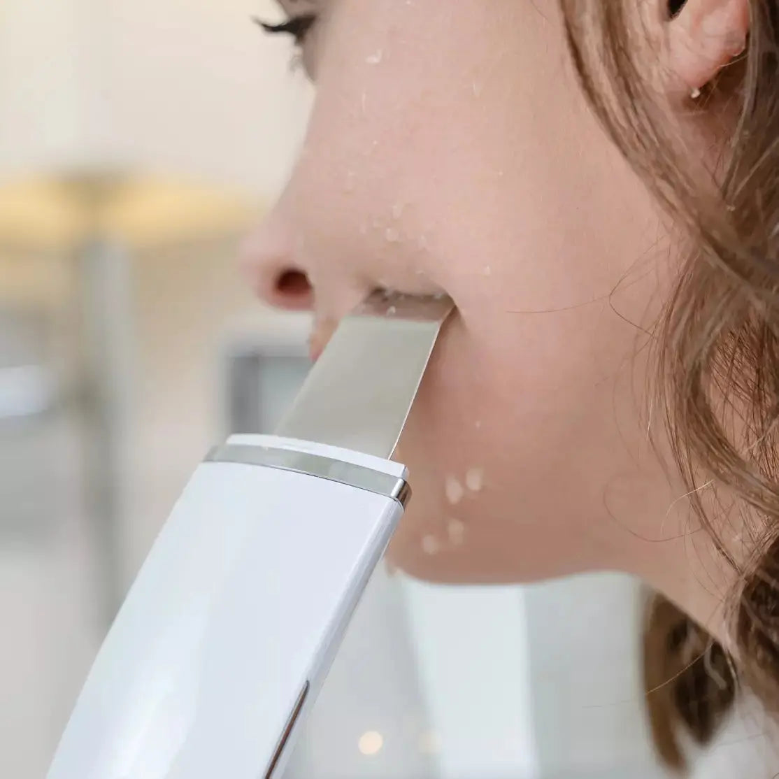 EvenSkyn® Cosmo: Ultrasonic Facial Cleanser & Scrubber EvenSkyn® EvenSkyn® Cosmo: Ultrasonic Facial Cleanser & Scrubber EvenSkyn®