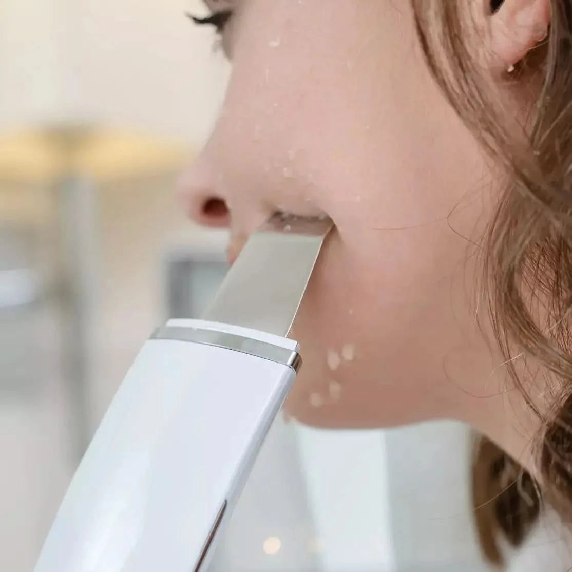 EvenSkyn® Cosmo: Ultrasonic Facial Cleanser & Scrubber EvenSkyn® EvenSkyn® Cosmo: Ultrasonic Facial Cleanser & Scrubber EvenSkyn®